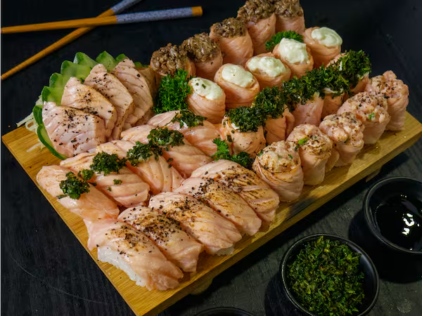 Combo Hoshi — 24 peças